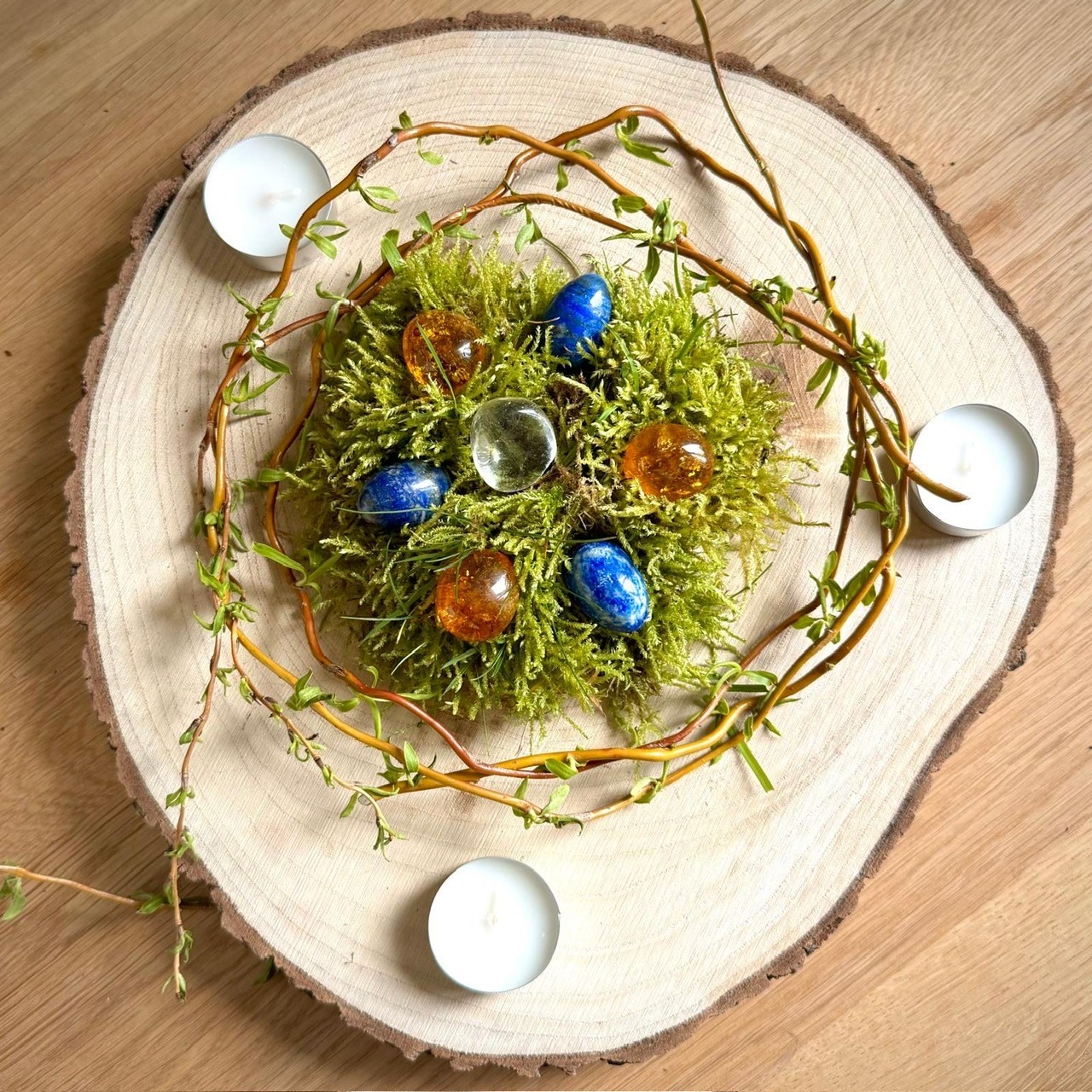 Velikonoční rituál znovuzrození: Začněte žít Sebe