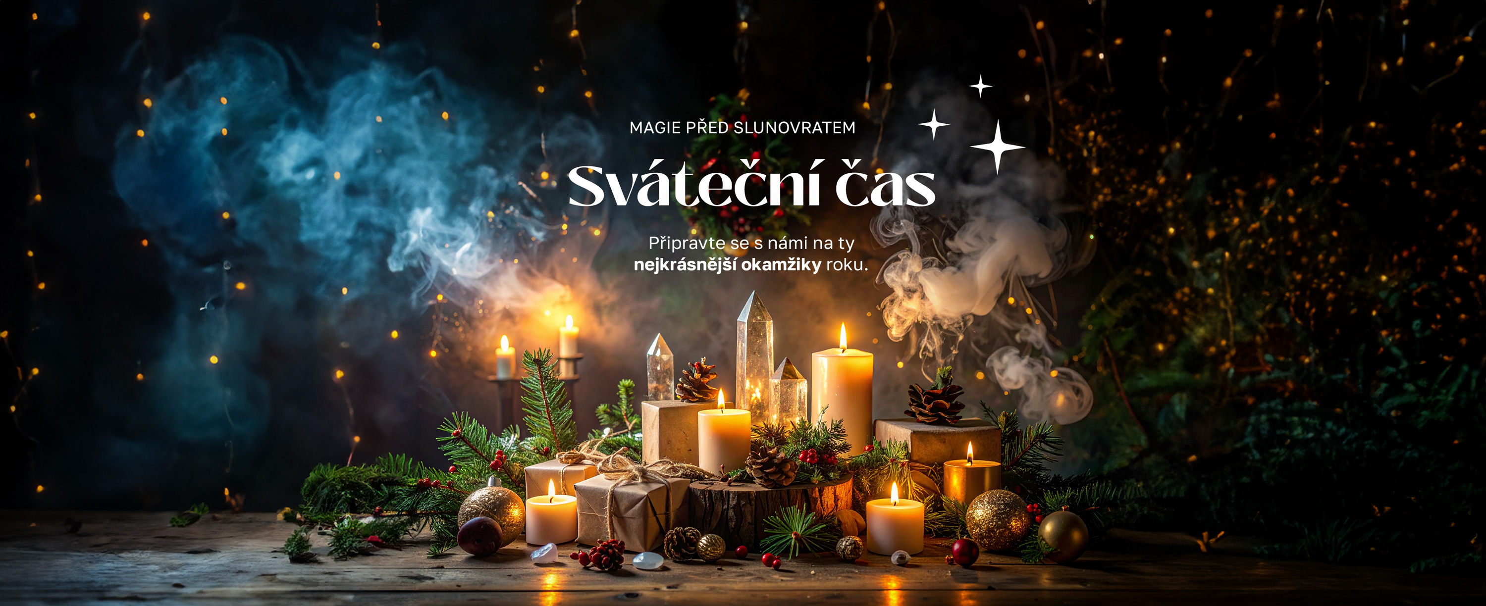 Sváteční čas – desktop