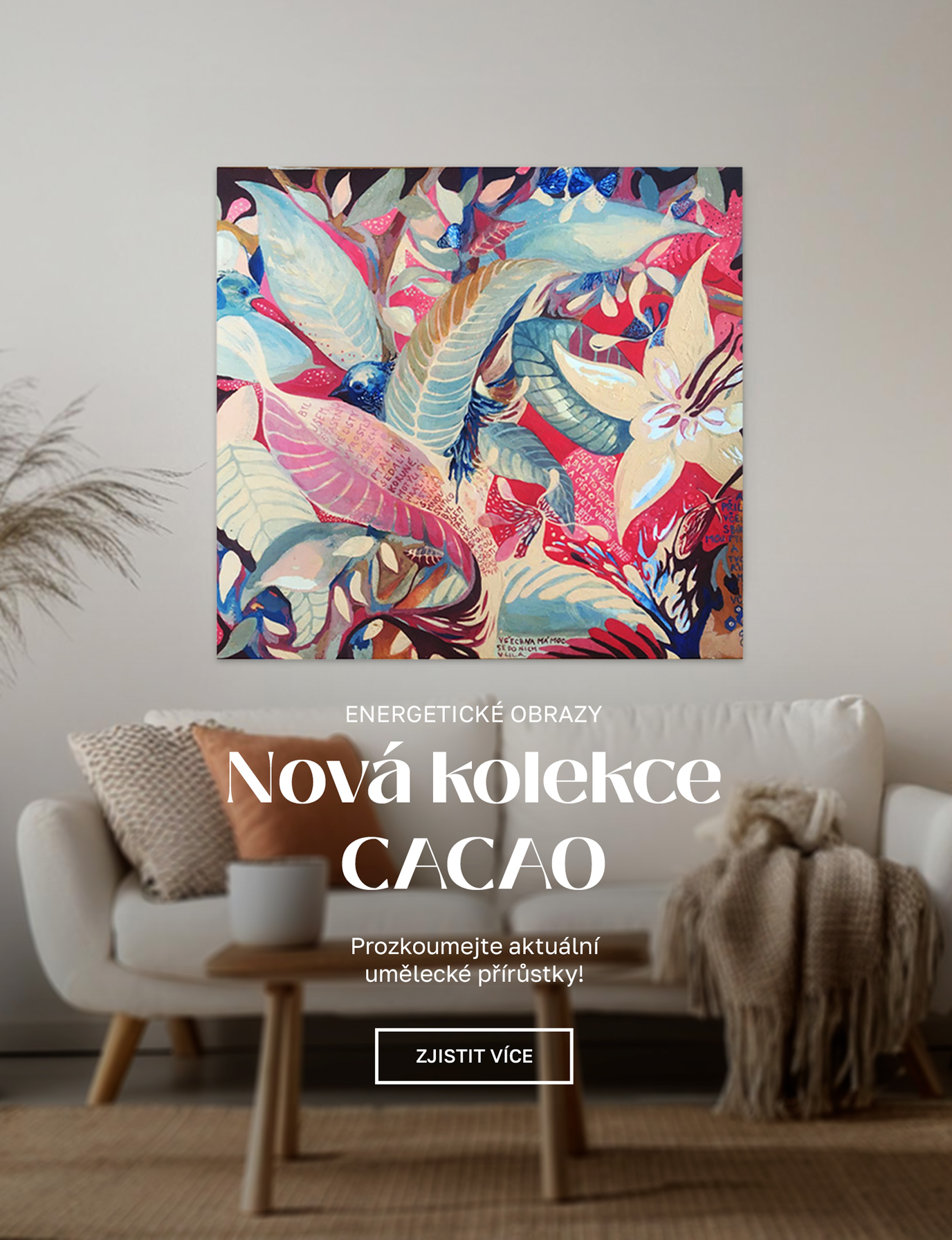 Nová kolekce CACAO