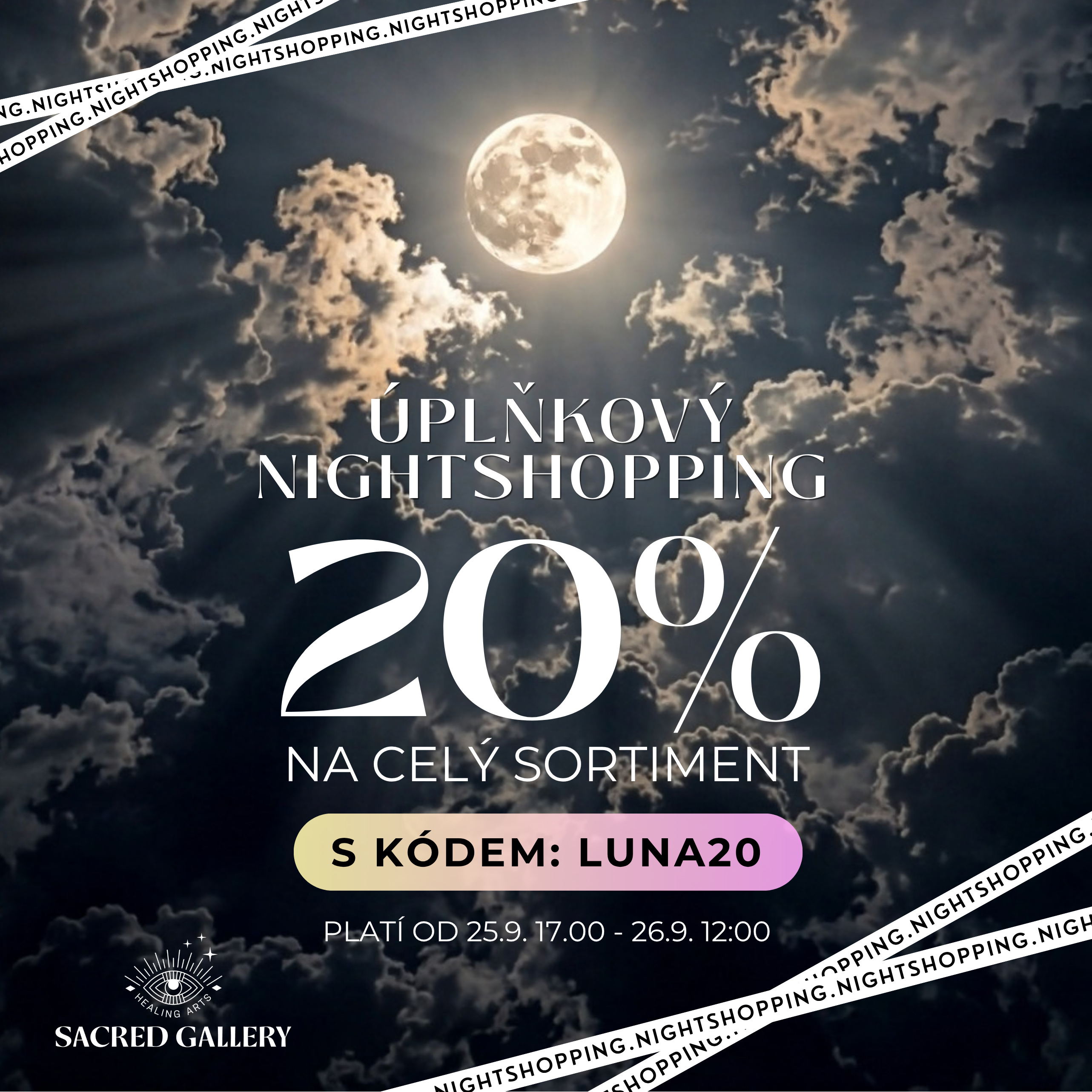 Nightshopping – mobil