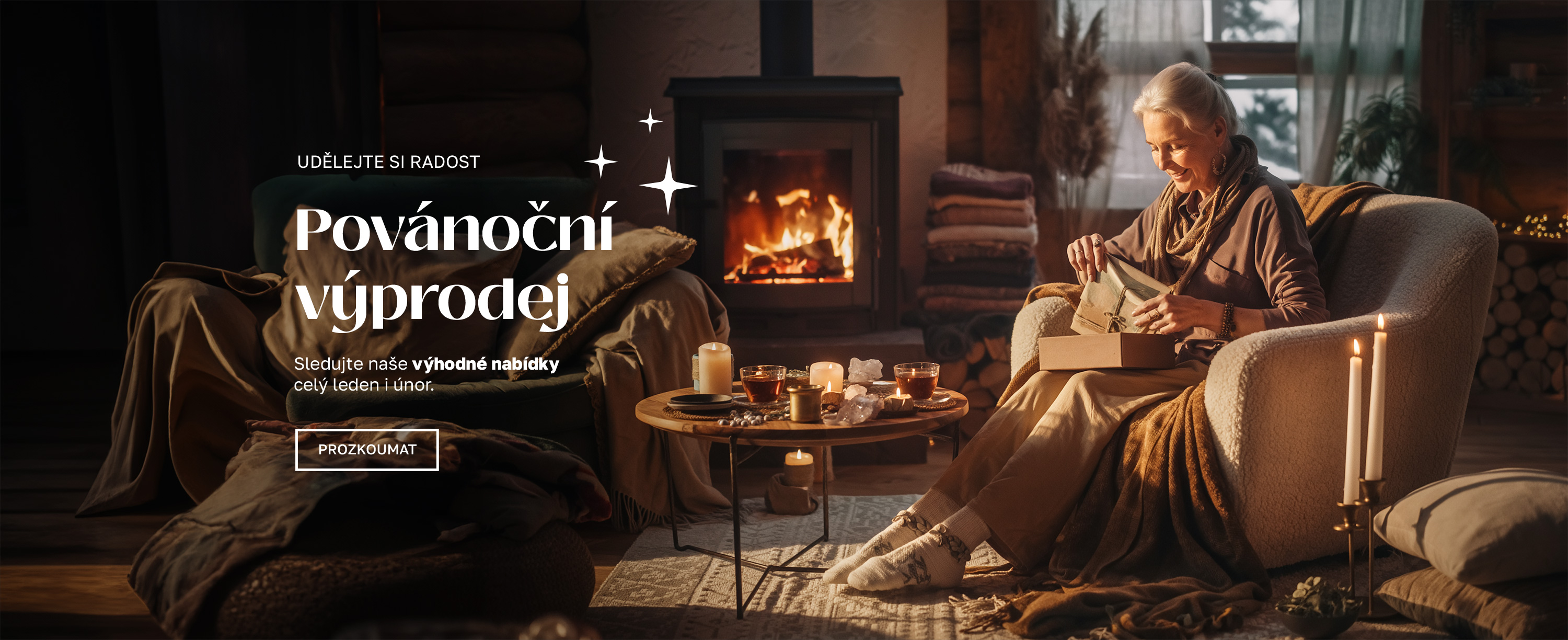 Lednové slevy – desktop