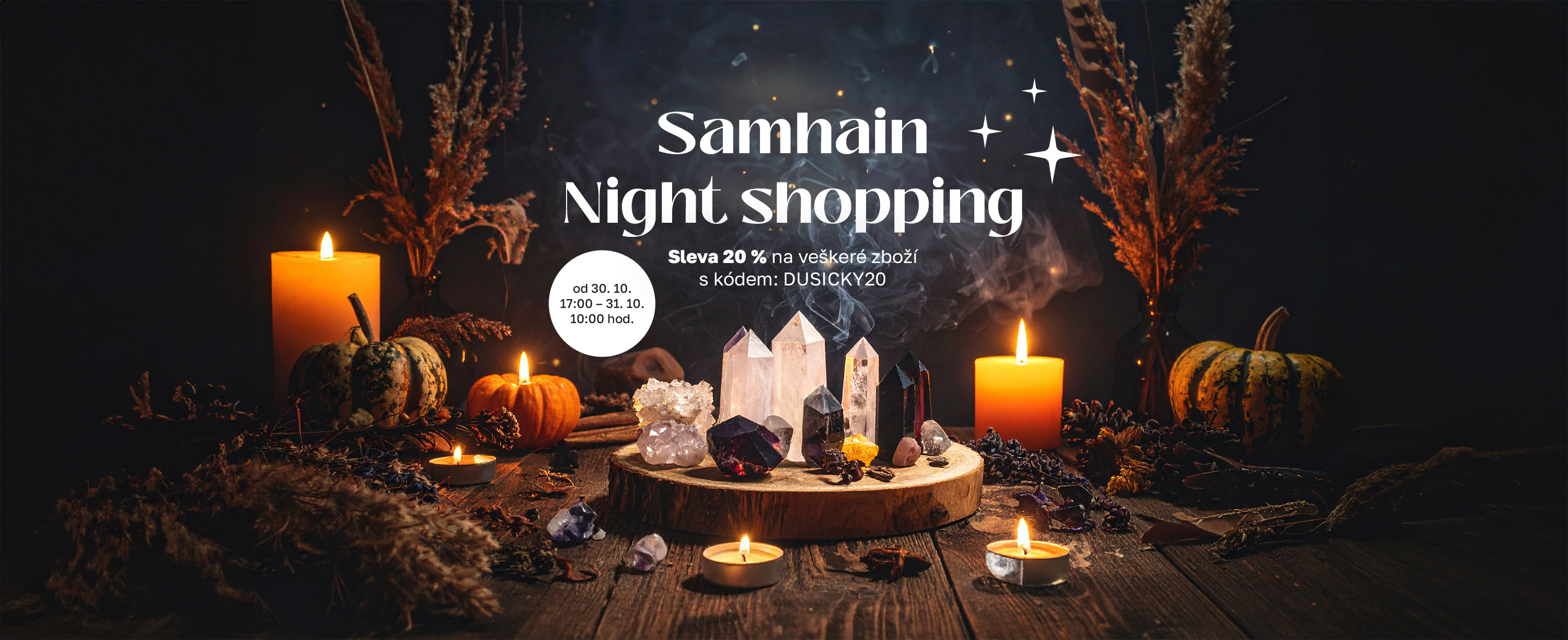 Samhain – desktop
