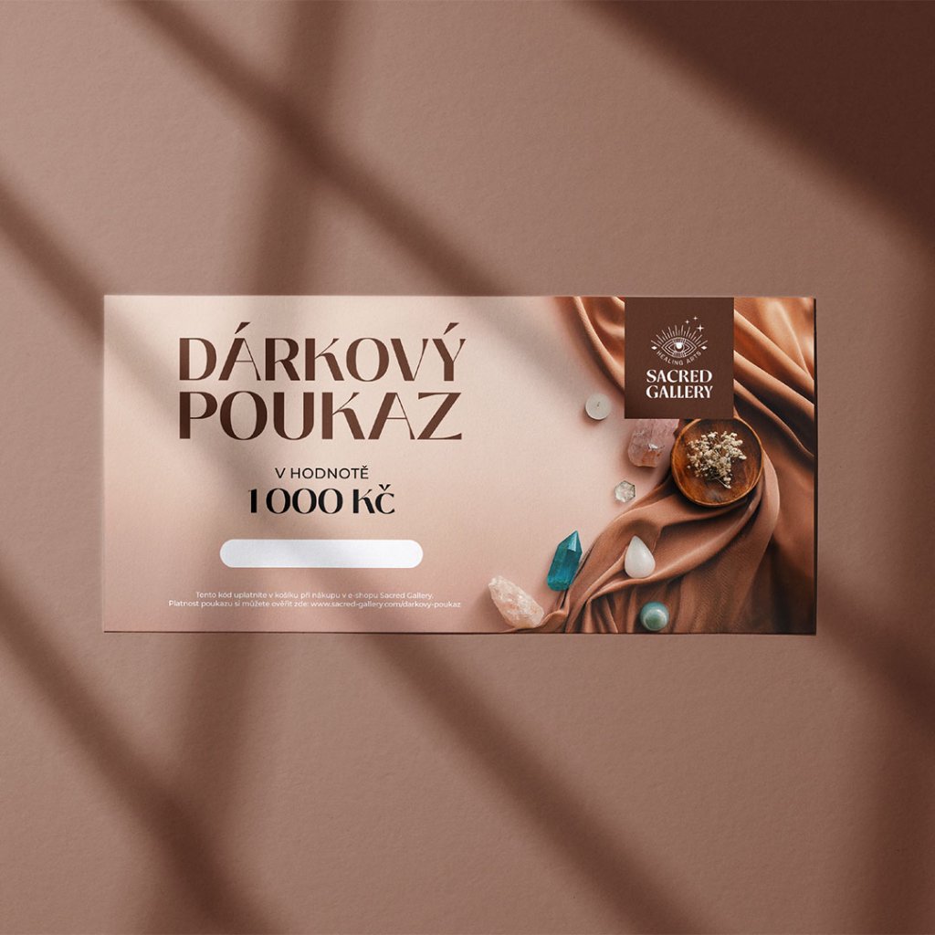 SG web produktovka 1080x1080px darkovy poukaz 1000 CZK