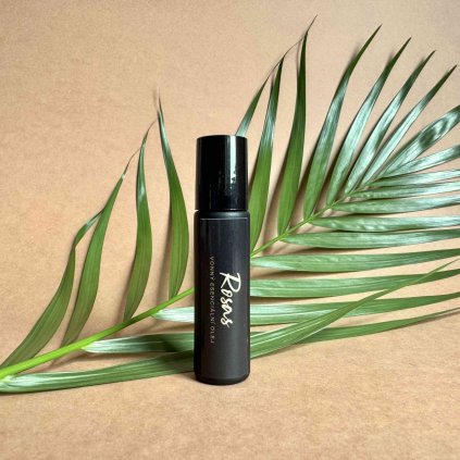 Vonný olej Roll-on Rosas 10ml  Omamná, smyslná, nezapomenutelná