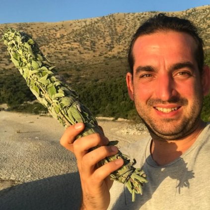 Řecká šalvěj - svazek 40g