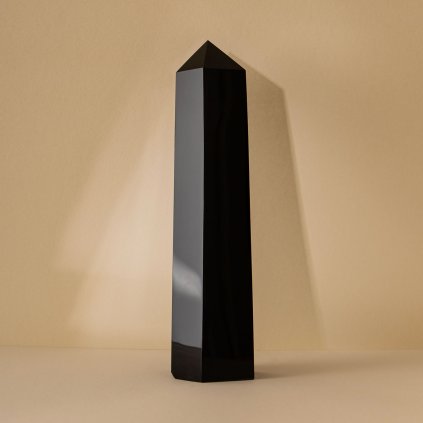 Black Obsidian L  Extra large tower