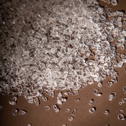 Clear Quartz Sand