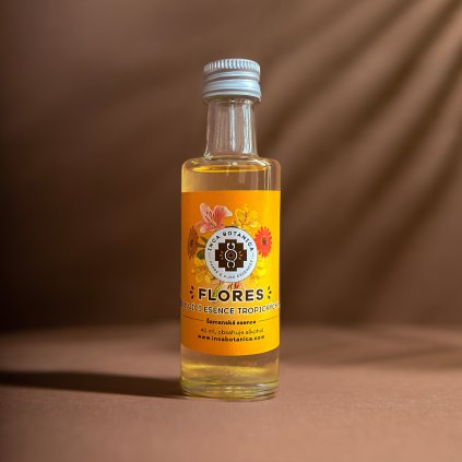 Essence Flores  Shamanic floral fragrance