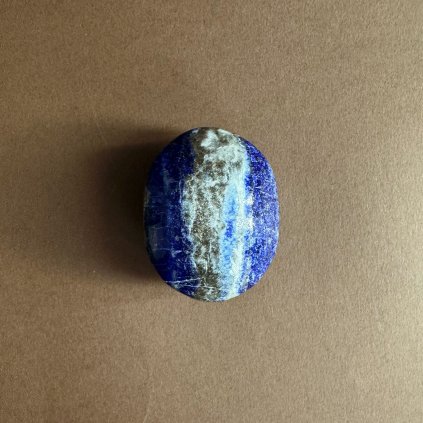 Oválek Lapis Lazuli  leštěný minerál