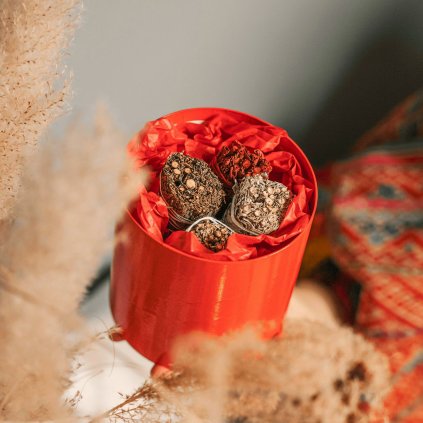 Heating Set  4 types of herbs