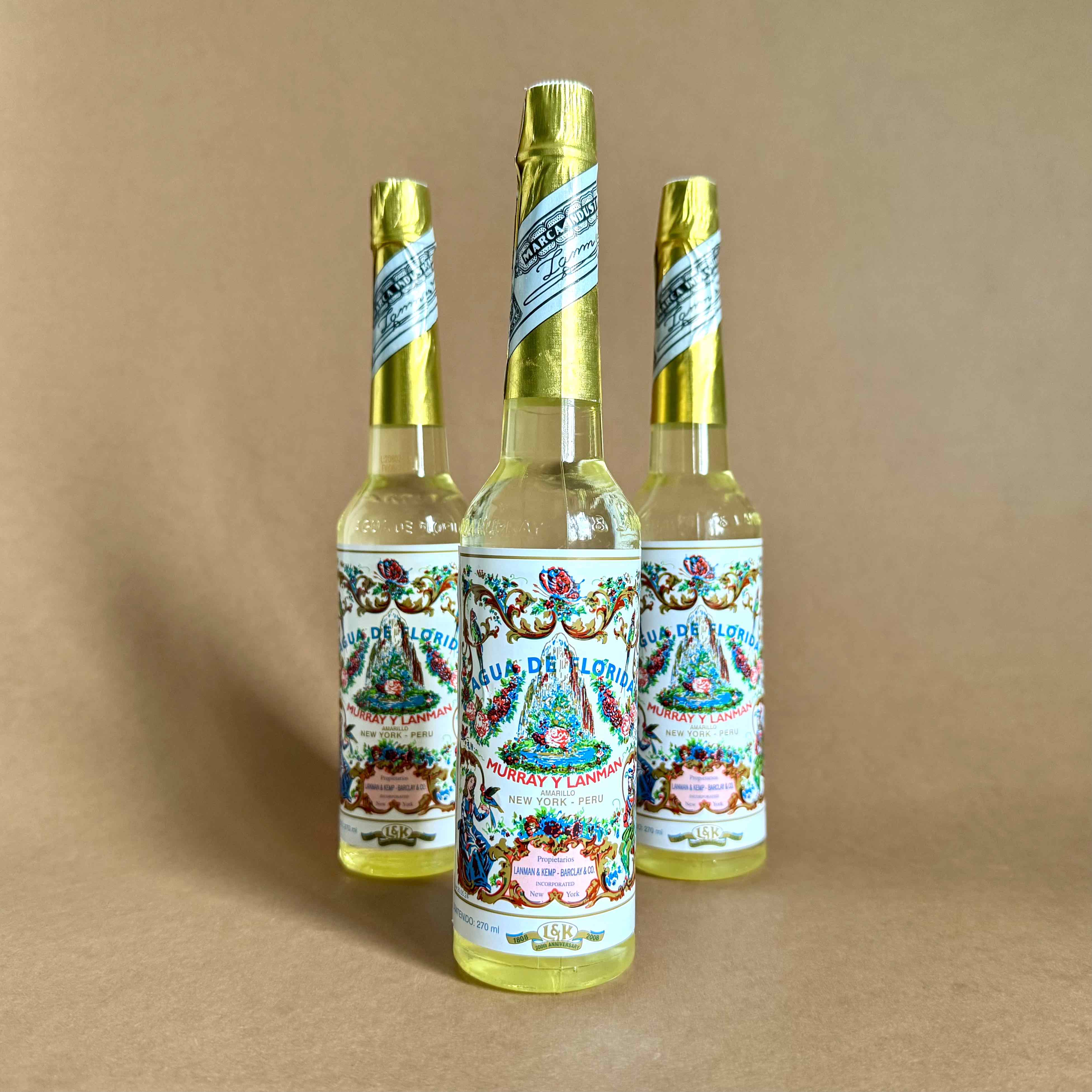 Agua de Florida 270ml Šamanská vůně - Sacred Gallery