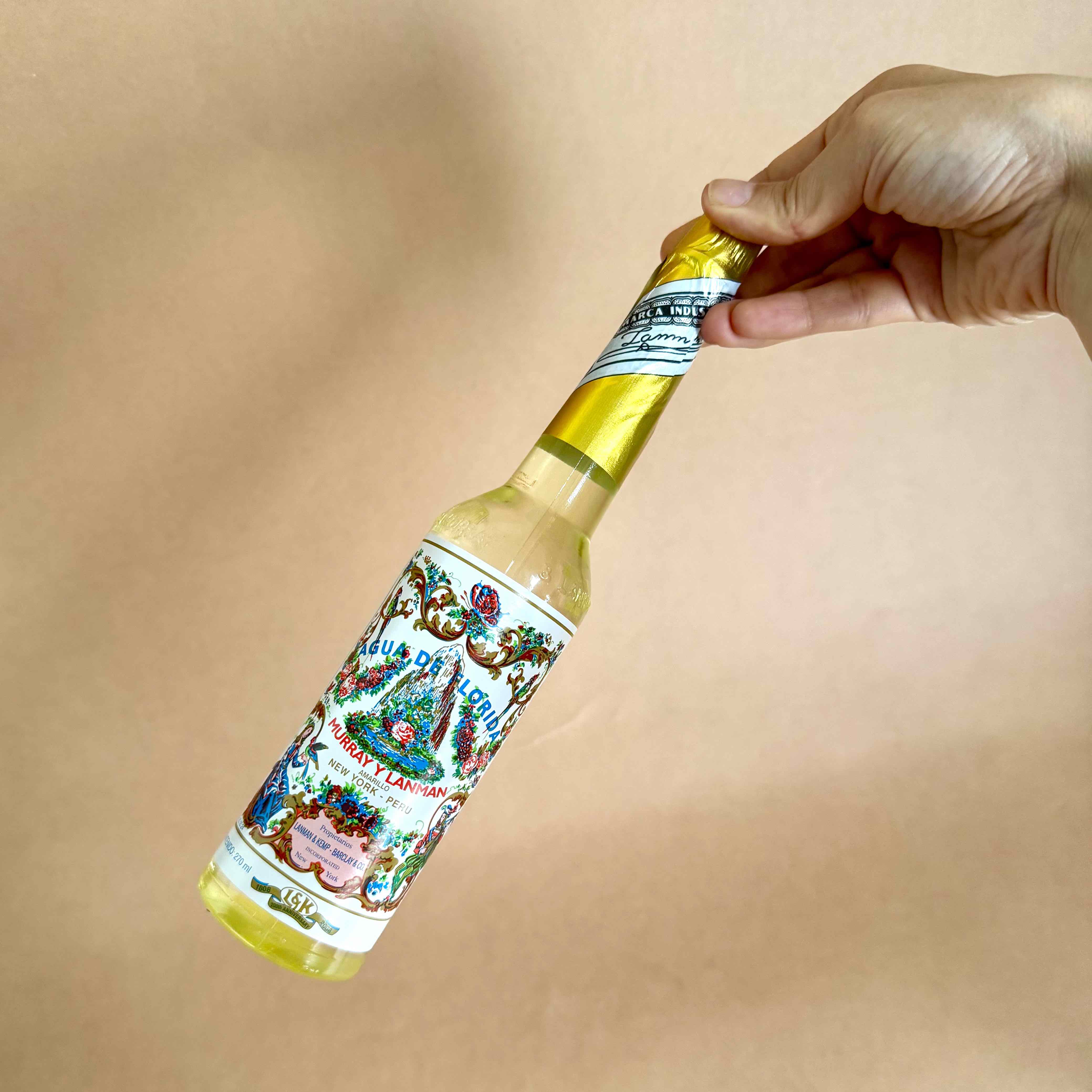 Agua de Florida 270ml