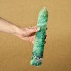 Green Fluorite XL (1,632kg)  Extra large tower