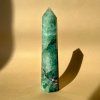 Green Fluorite XL (1,632kg)  Extra large tower