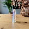 Rainbow Clear Quartz S  Small tower
