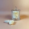 Aroma diffuser with citrine  aroma diffuser with crystal stones