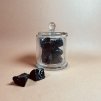 Aroma diffuser with black obsidian  aroma diffuser with crystal stones