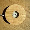 Svítící podstavec  LED lampa pod minerály