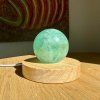 Svítící podstavec  LED lampa pod minerály