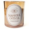 Svíčka Magická očista s černým osidiánem