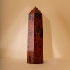 Red Obsidian L  Large tower