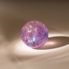 Transparent Amethyst Sphere  Stone sphere
