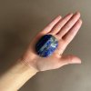 Lapis Lazuli Pound Stone  Polished mineral stone