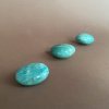 Amazonite Pebble Stone  Small polished mineral stone