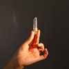 Clear Quartz Rods - 1 pcs  Raw mineral