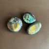 Labradorite Pound Stone  Polished mineral stone