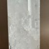 Clear Quartz XL (2,596kg)  Extra large tower