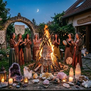 Tak je to tu: první pálení cen uhasila chyba na webu, ale my se jen tak nedáme! ✨ A proto dnes naše hranice hoři naplno!...