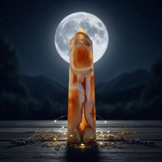🌕✨ Úplňková májová magie právě běží ✨🌕 Do neděle 31. 5. na Vás čekají výjimečné slevy na vybrané poklady, které podpoří...