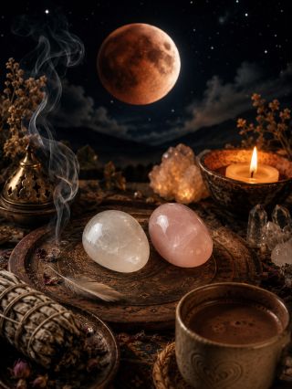 🌑 RITUÁL NOVÉHO ZAČÁTKU PO ZATMĚNÍ Něco končí. A právě tím vzniká prostor pro něco nového. Po pátečním zatmění si dopřejte...