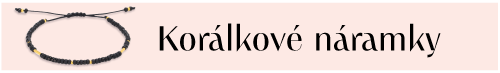 Korálkové náramky