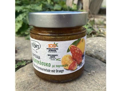 Marmeláda Opunciovo-pomerančová 270 g