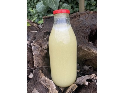 limetkový sirup