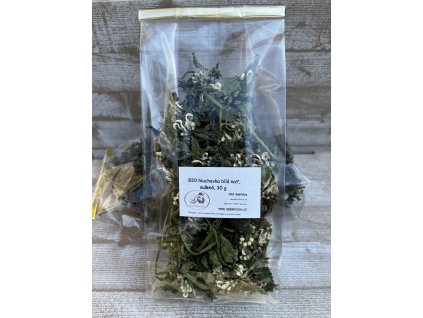 hluchavka bílá sušená