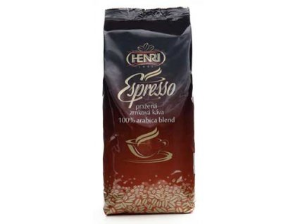 henri espresso