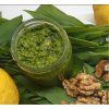česnekové pesto1