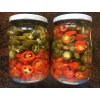 Papričky chilli jalapeno nakládané, moravské