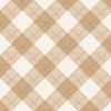 ubrus pvc decorama hnede kostky