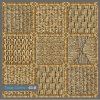 ubrus pvc decorama ratan