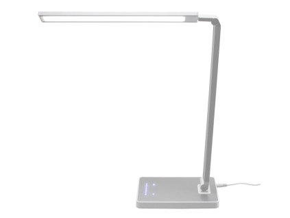 Stolní lampa Art s nastavitelnou intenzitou světla