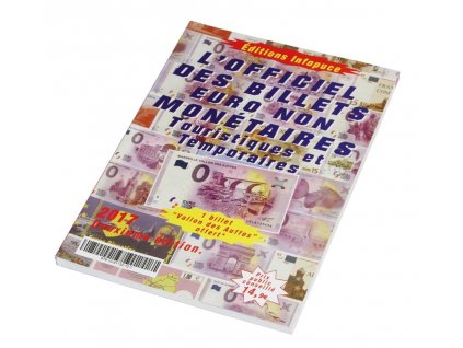 Katalog 0-Euro Scheine 2018