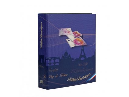 Album für Billets Touristiques