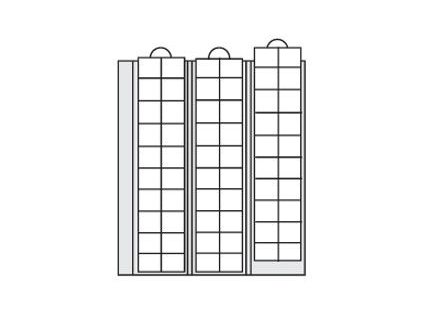 Doplňující list 7394 - do alb ARTline a Premium