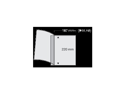 Speciální listy Compact 7877 na složky