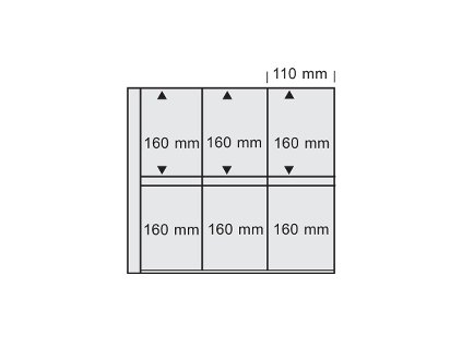Přídavné listy č. 1012, písková barva