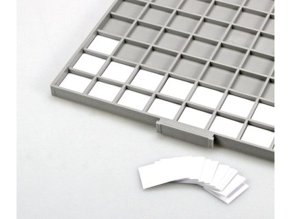 Beschriftungseinlagen